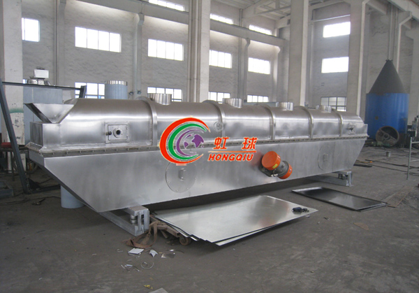 振動(dòng)流化床冷卻干燥機(jī)